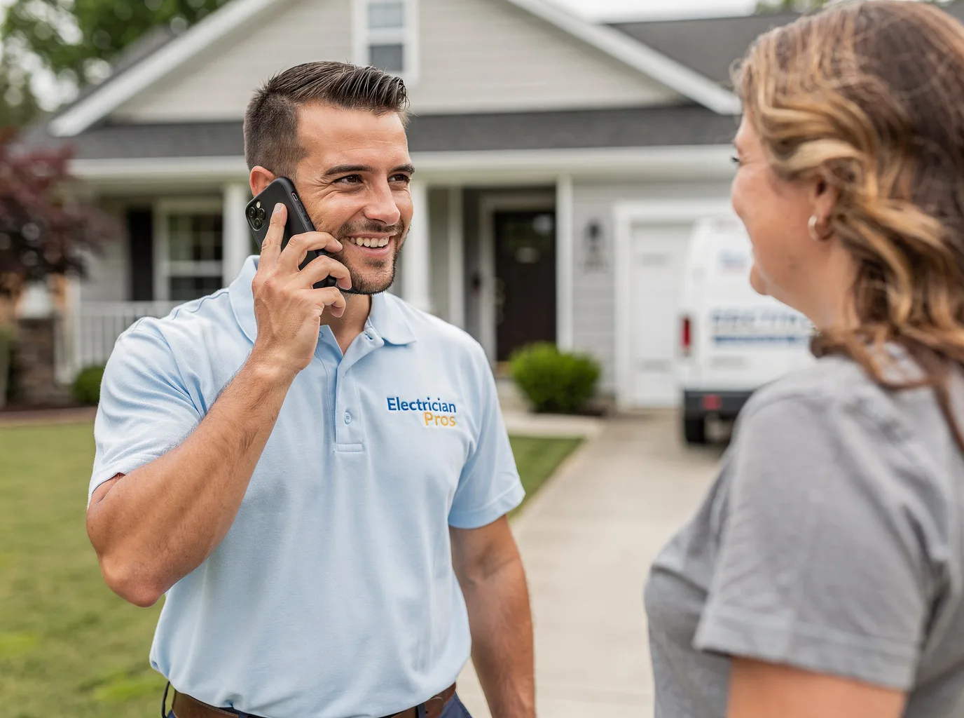 Electrician Worton, MD FAQs